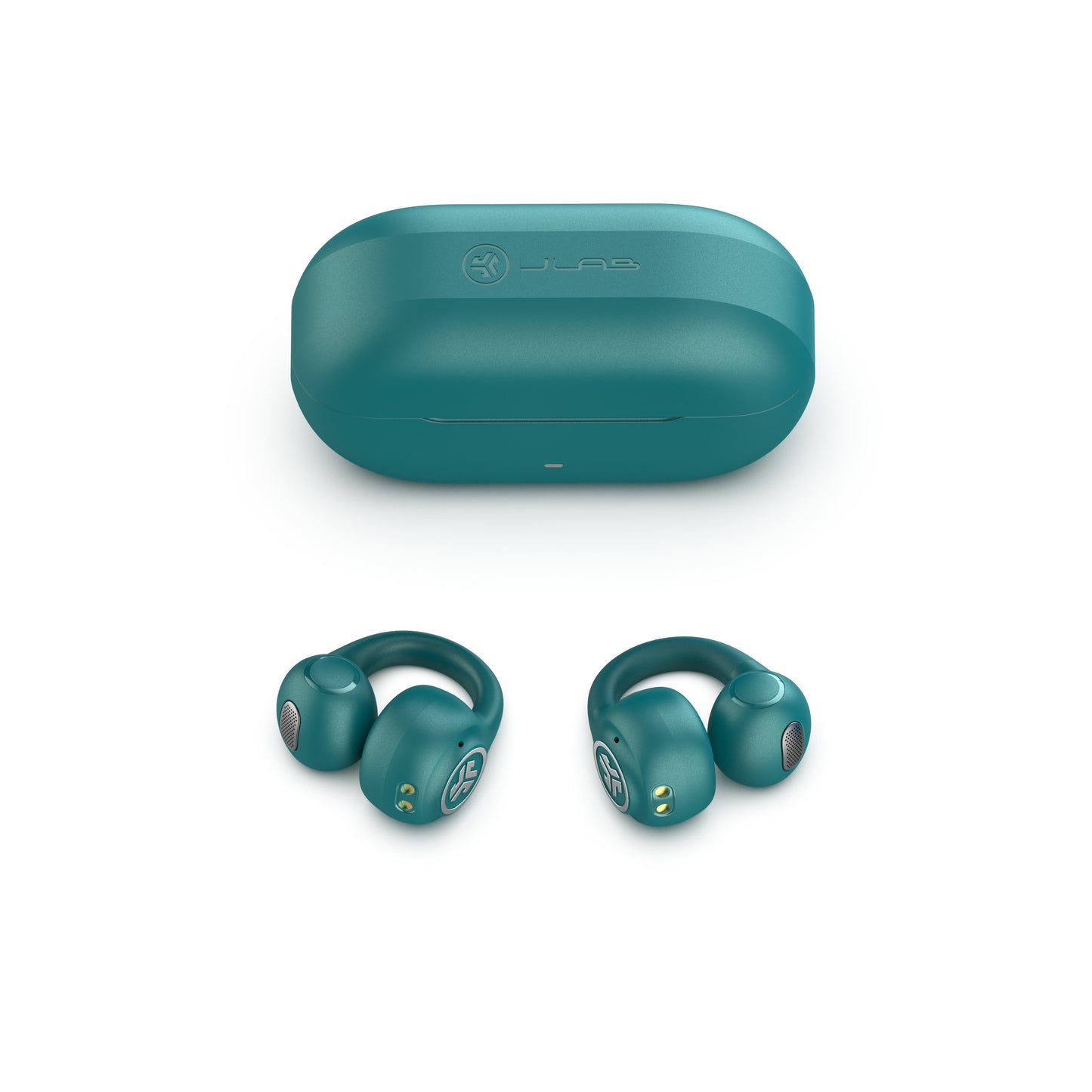 Flex Open Earbuds Teal