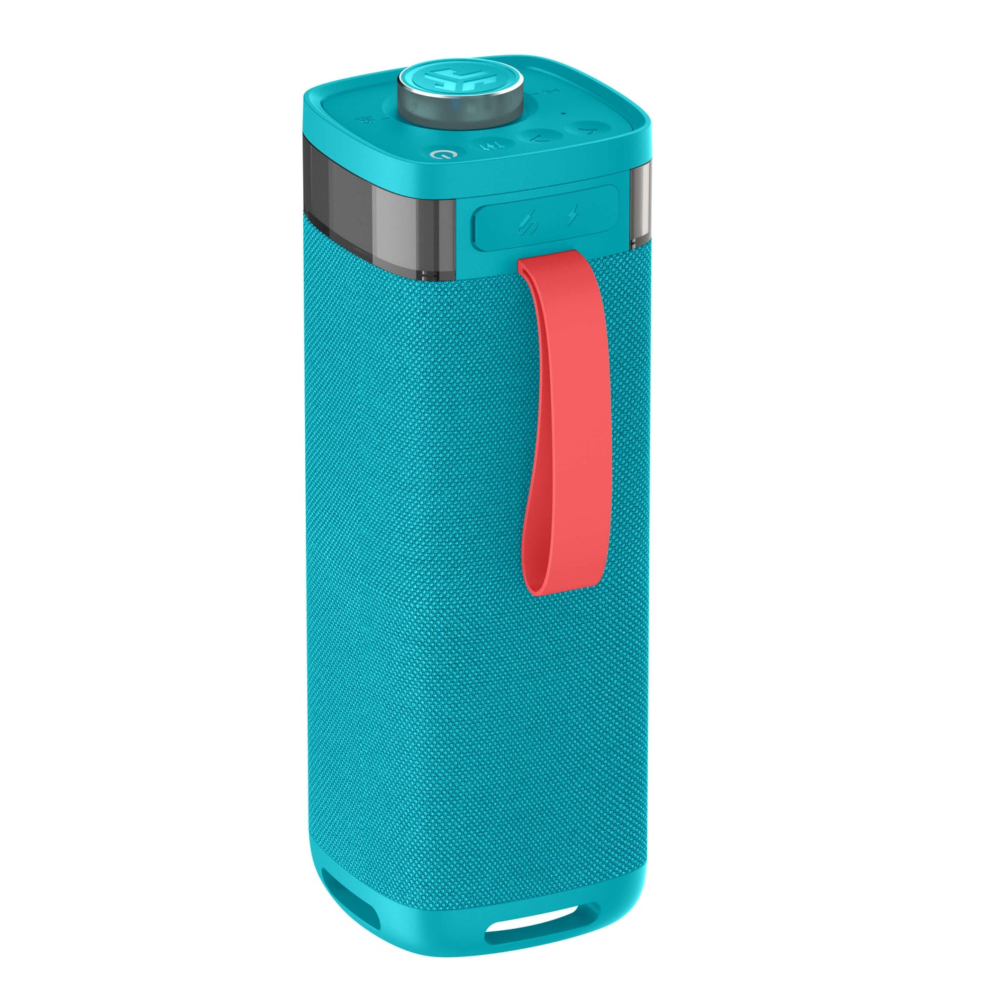 JBuds Party Portable Bluetooth Speaker Cyan