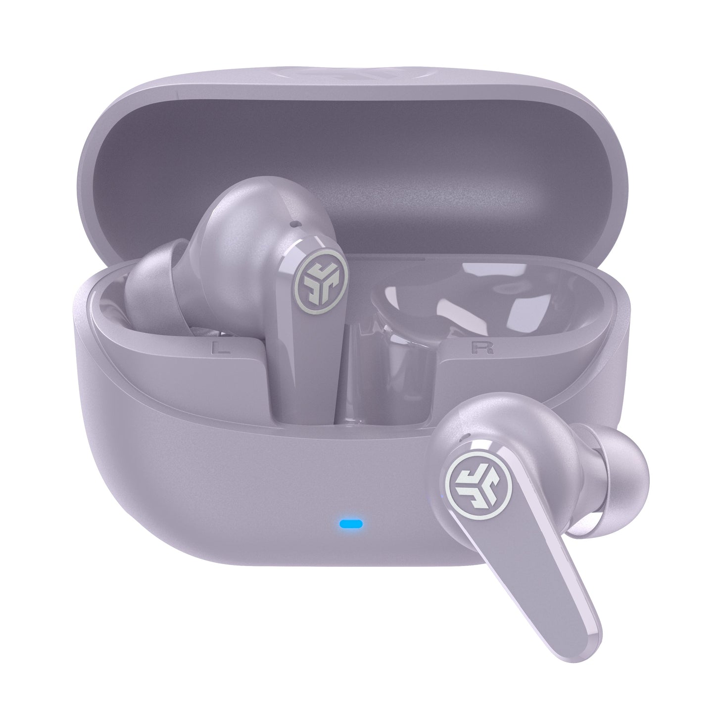 Go Pods ANC True Wireless Earbuds Lilac