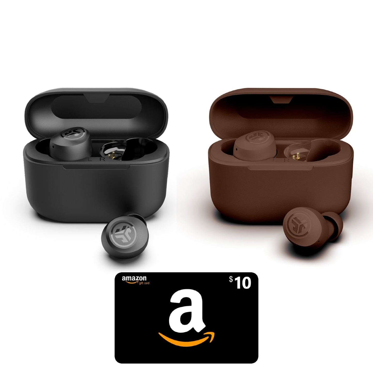 Go Pop+ & Tones+ Earbuds Bundle Gift Set