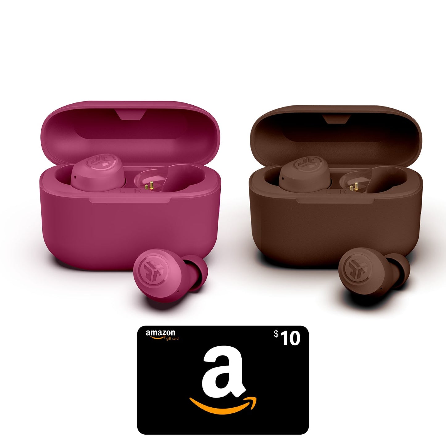 Go Pop+ & Tones+ Earbuds Bundle Gift Set