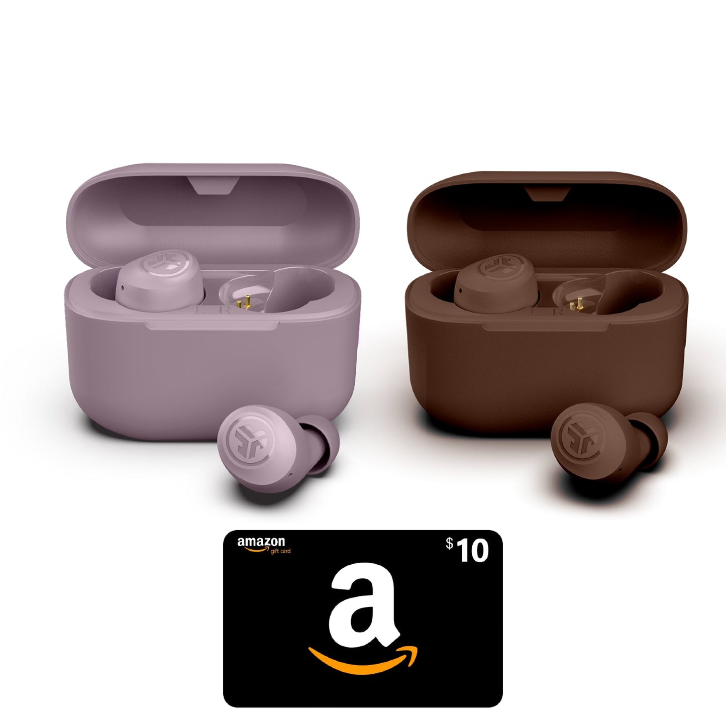 Go Pop+ & Tones+ Earbuds Bundle Gift Set