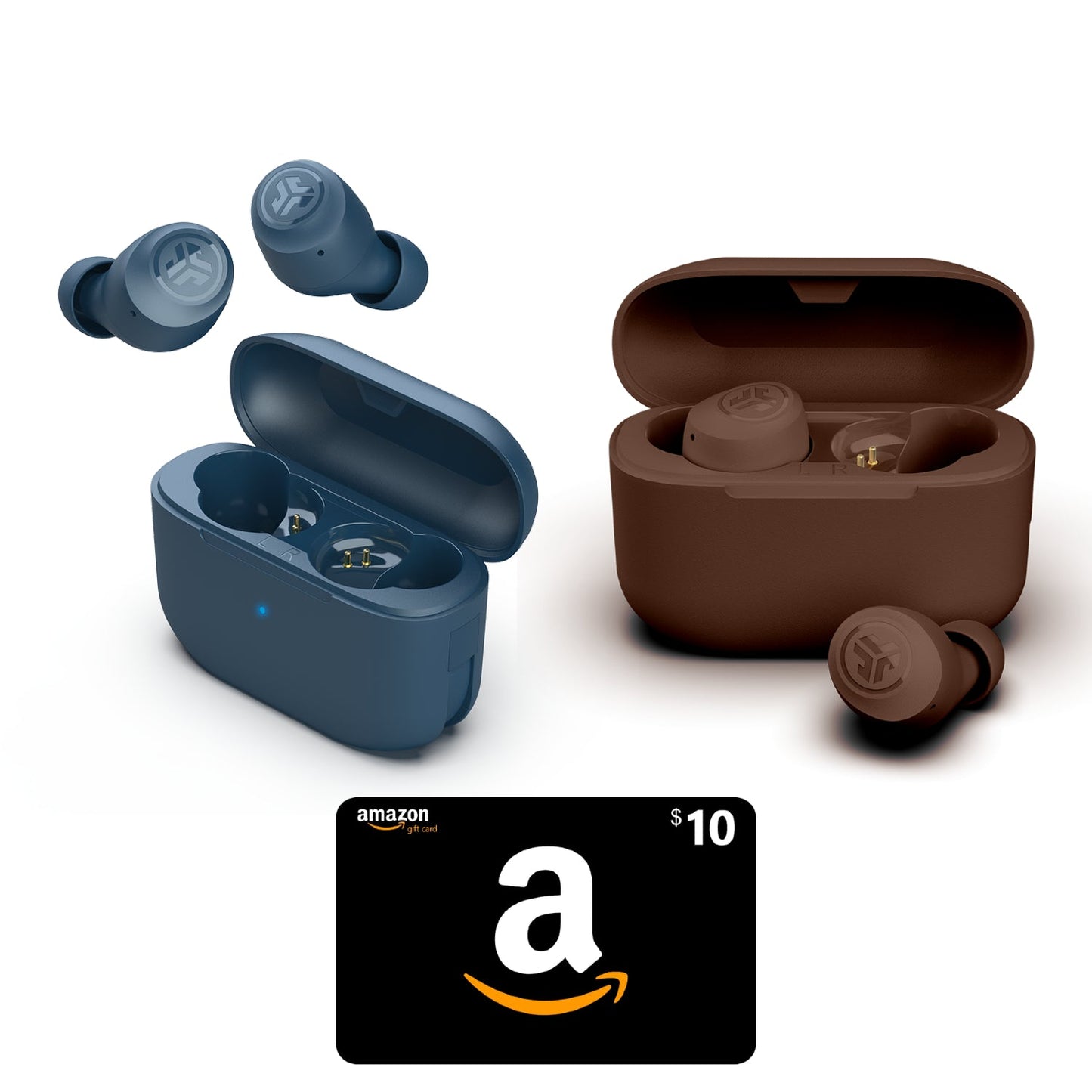 Go Pop+ & Tones+ Earbuds Bundle Gift Set