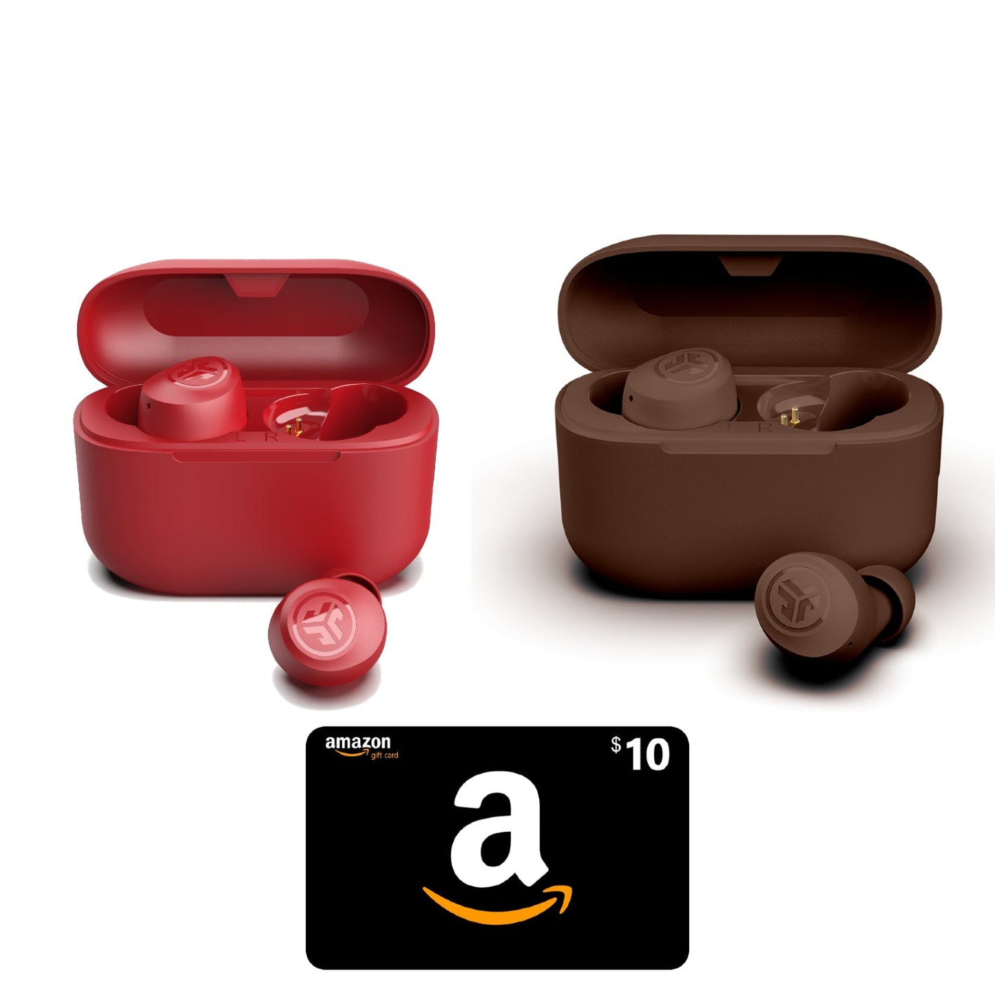 Go Pop+ & Tones+ Earbuds Bundle Gift Set