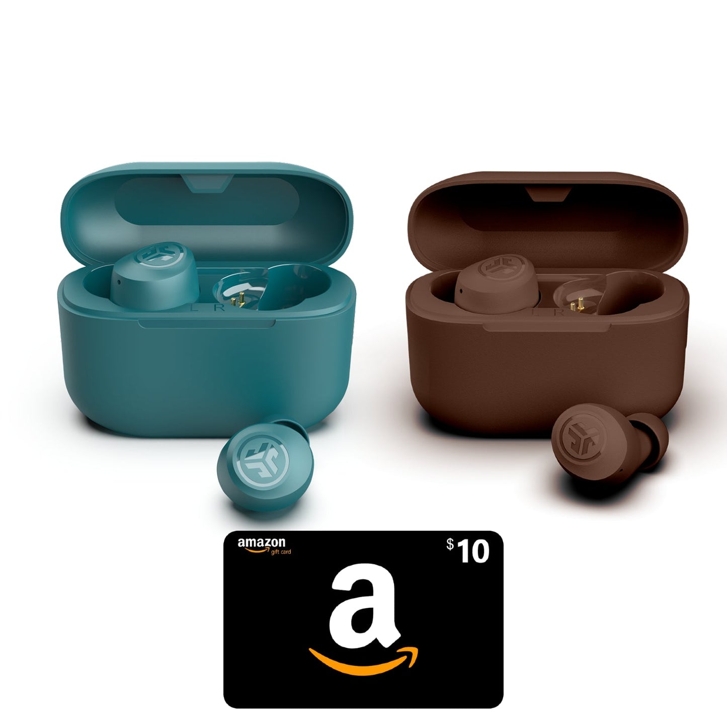 Go Pop+ & Tones+ Earbuds Bundle Gift Set