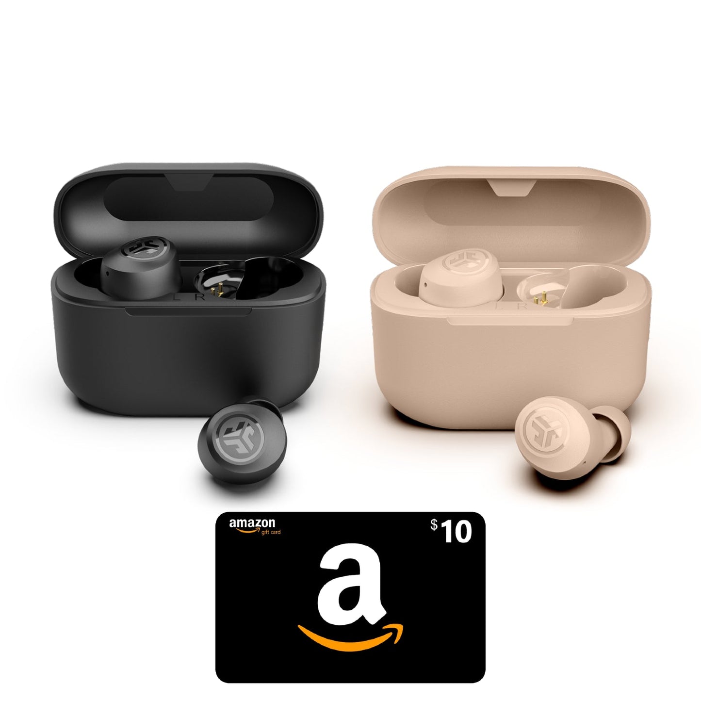 Go Pop+ & Tones+ Earbuds Bundle Gift Set