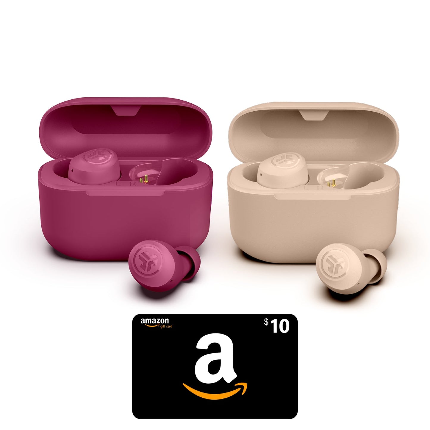 Go Pop+ & Tones+ Earbuds Bundle Gift Set