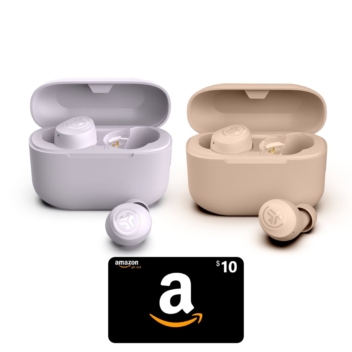 Go Pop+ & Tones+ Earbuds Bundle Gift Set