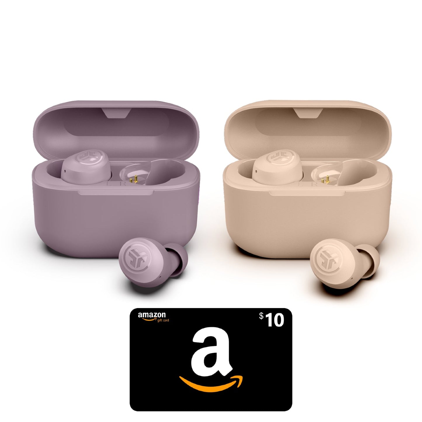 Go Pop+ & Tones+ Earbuds Bundle Gift Set