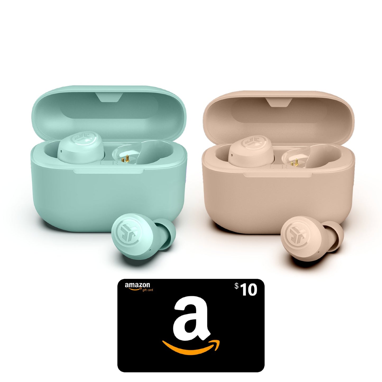 Go Pop+ & Tones+ Earbuds Bundle Gift Set