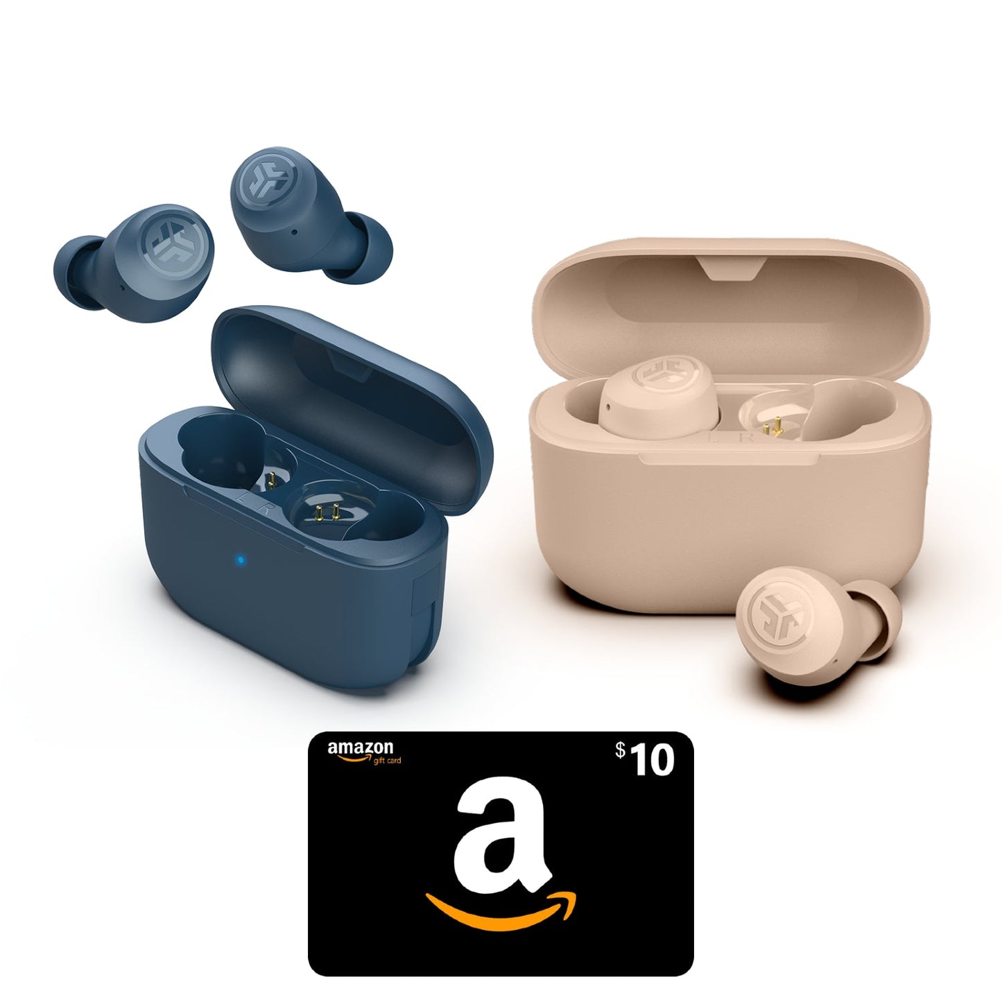 Go Pop+ & Tones+ Earbuds Bundle Gift Set