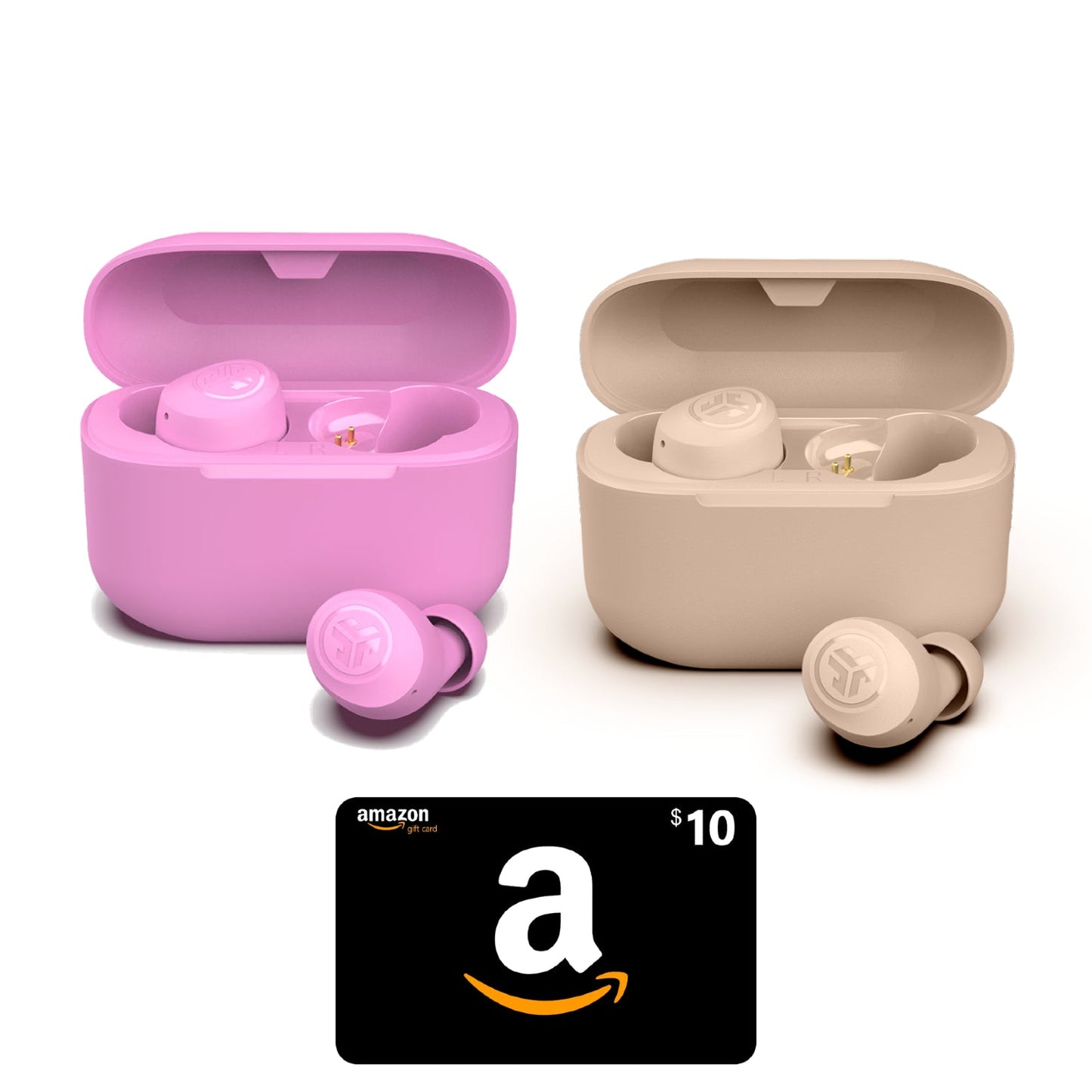 Go Pop+ & Tones+ Earbuds Bundle Gift Set