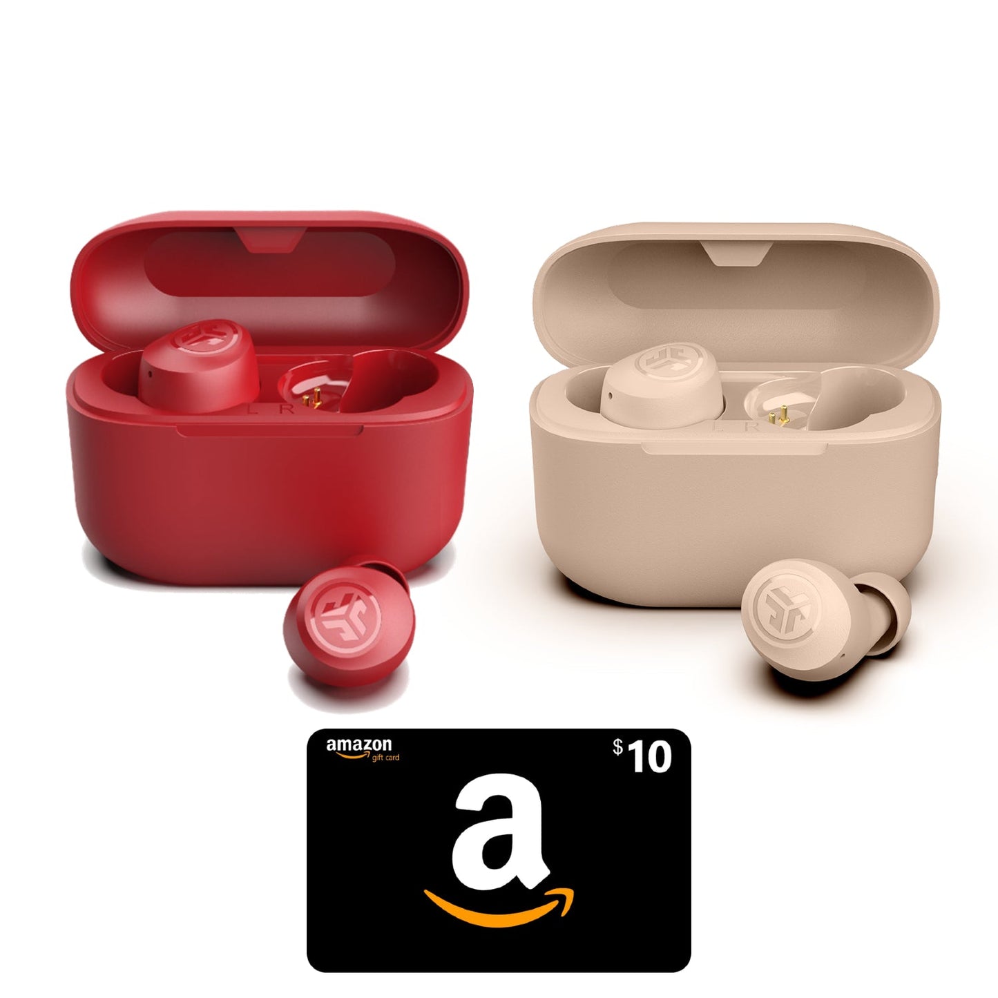 Go Pop+ & Tones+ Earbuds Bundle Gift Set