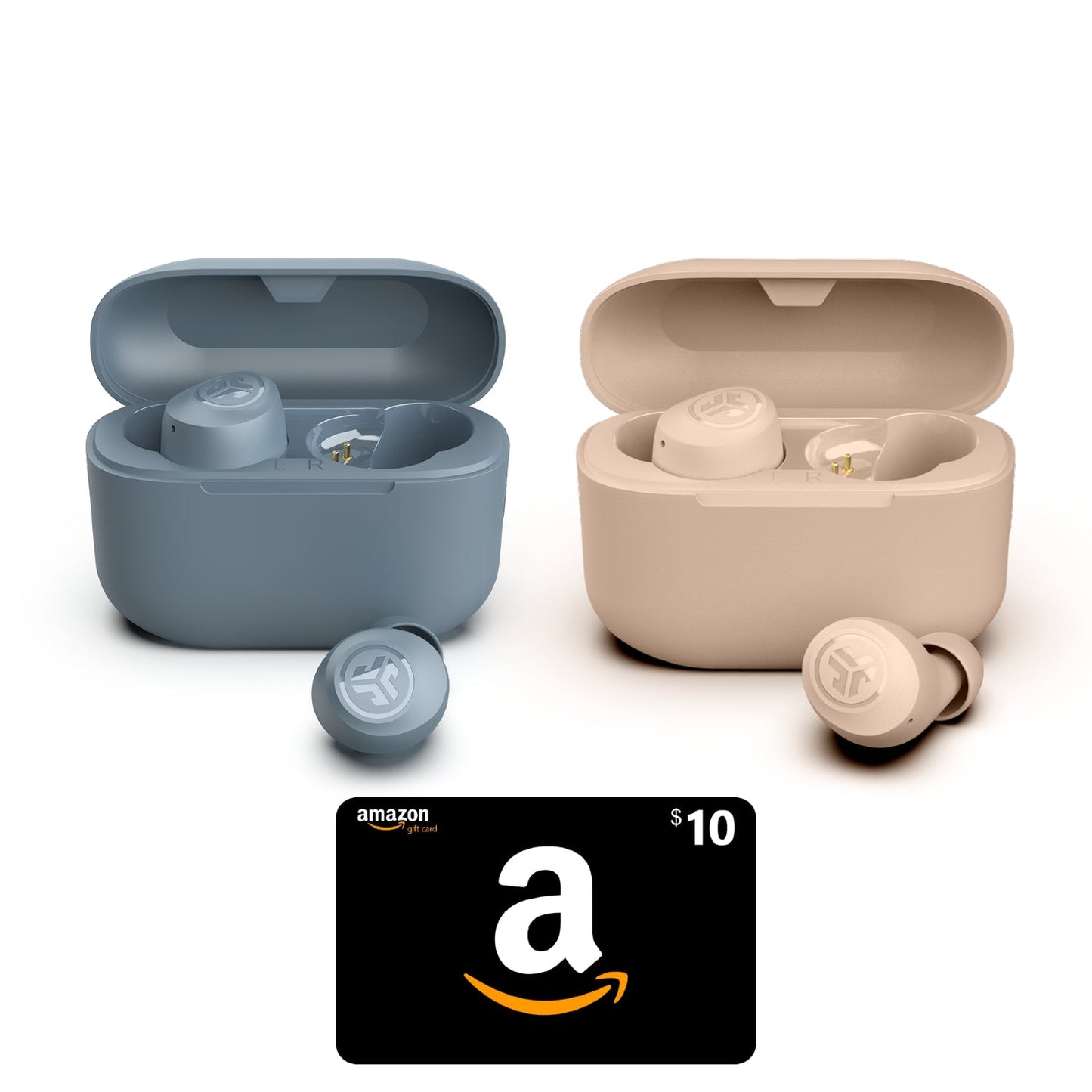 Go Pop+ & Tones+ Earbuds Bundle Gift Set