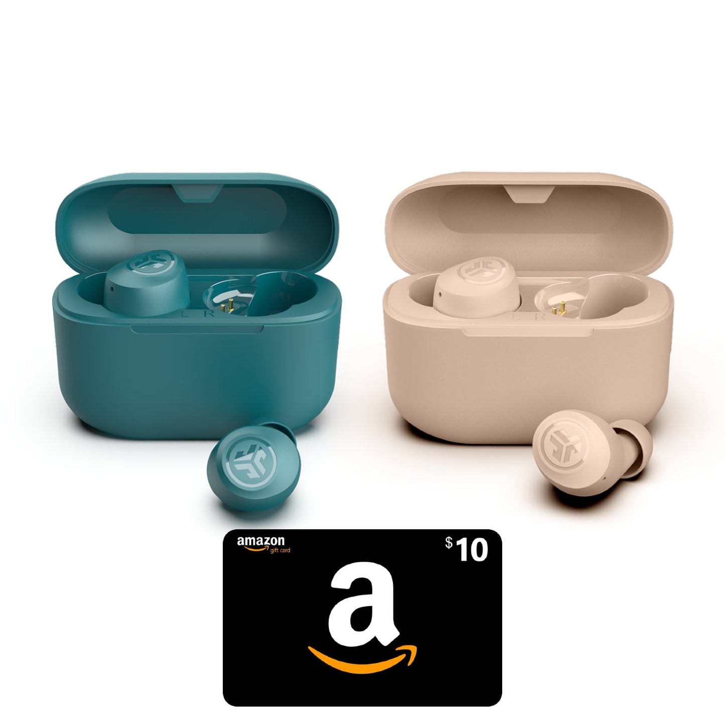 Go Pop+ & Tones+ Earbuds Bundle Gift Set