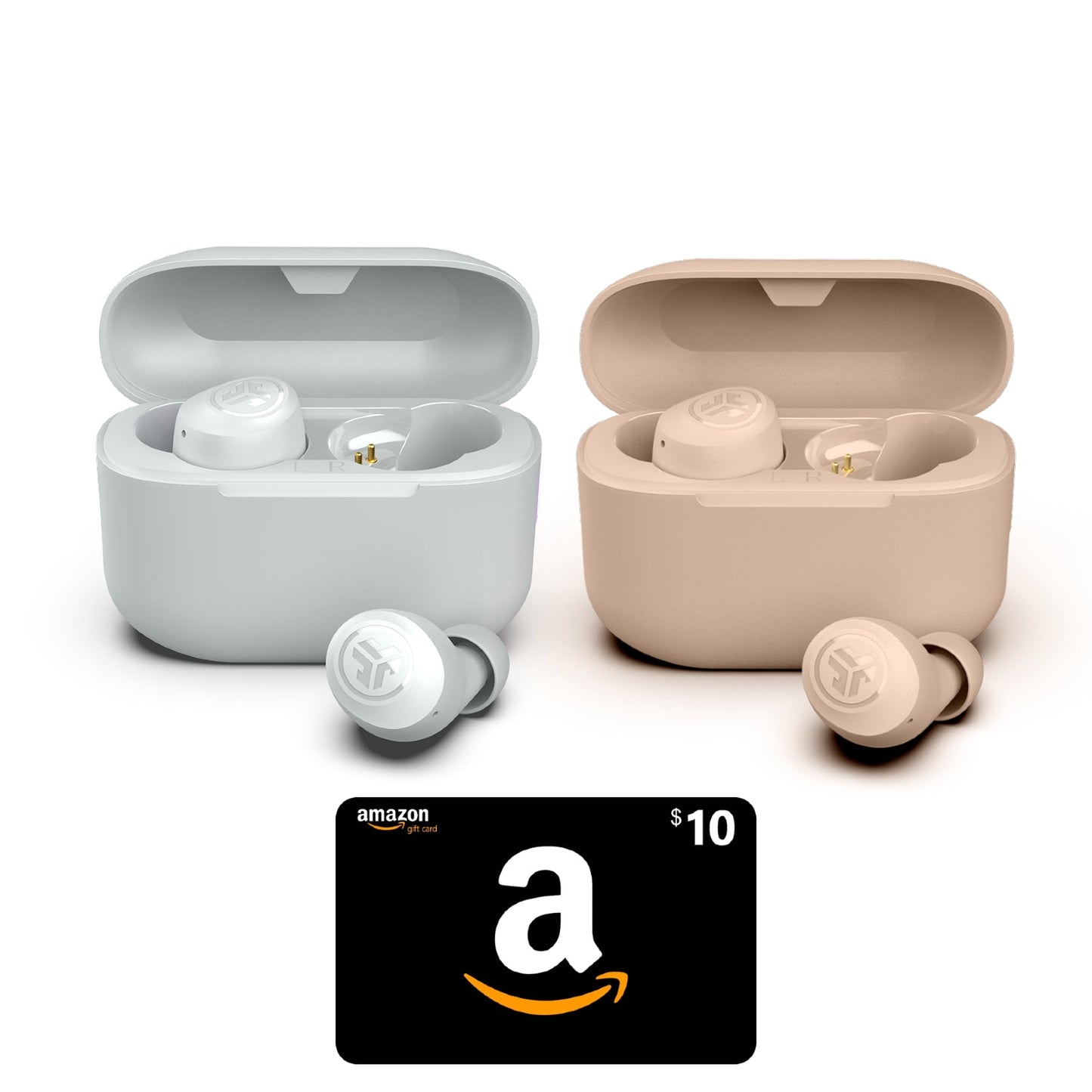 Go Pop+ & Tones+ Earbuds Bundle Gift Set