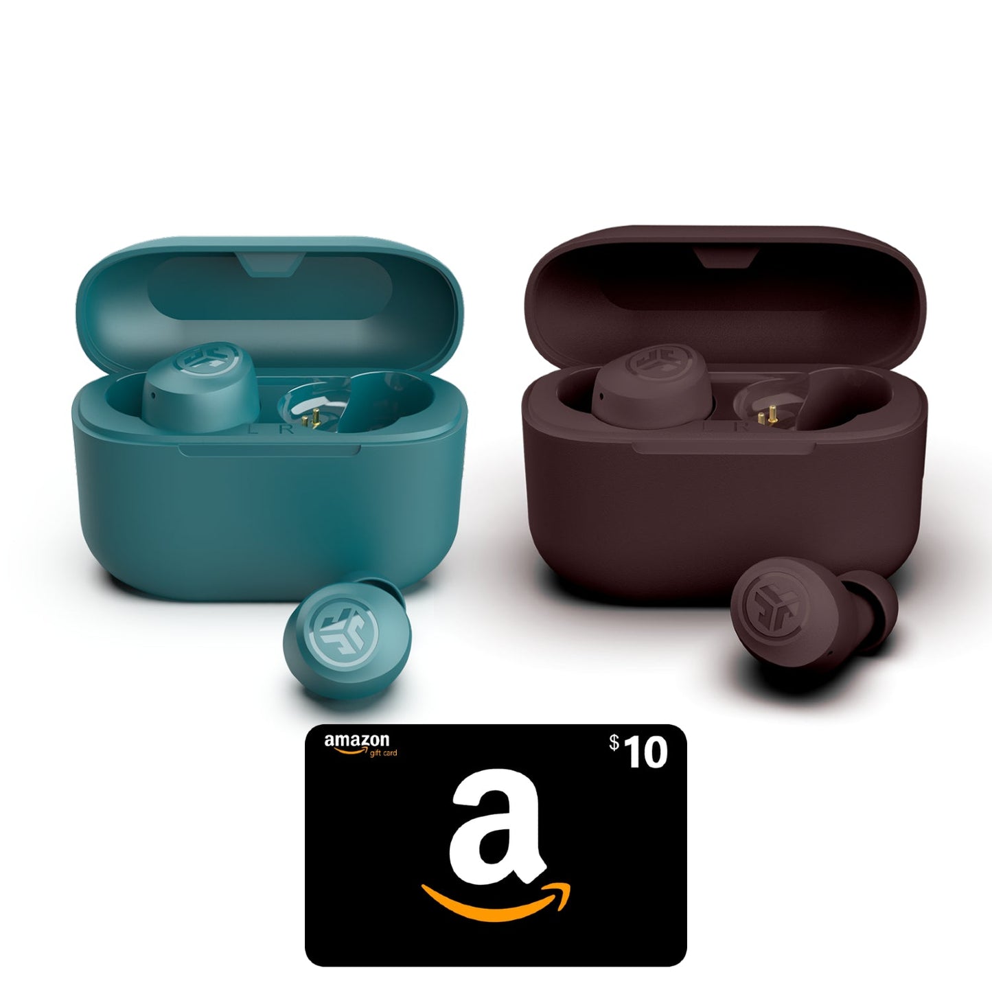 Go Pop+ & Tones+ Earbuds Bundle Gift Set