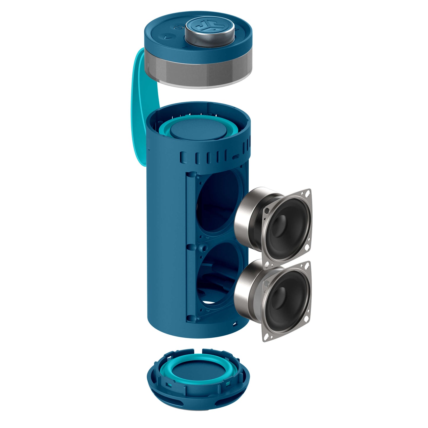 Go Party Portable Bluetooth Speaker Navy