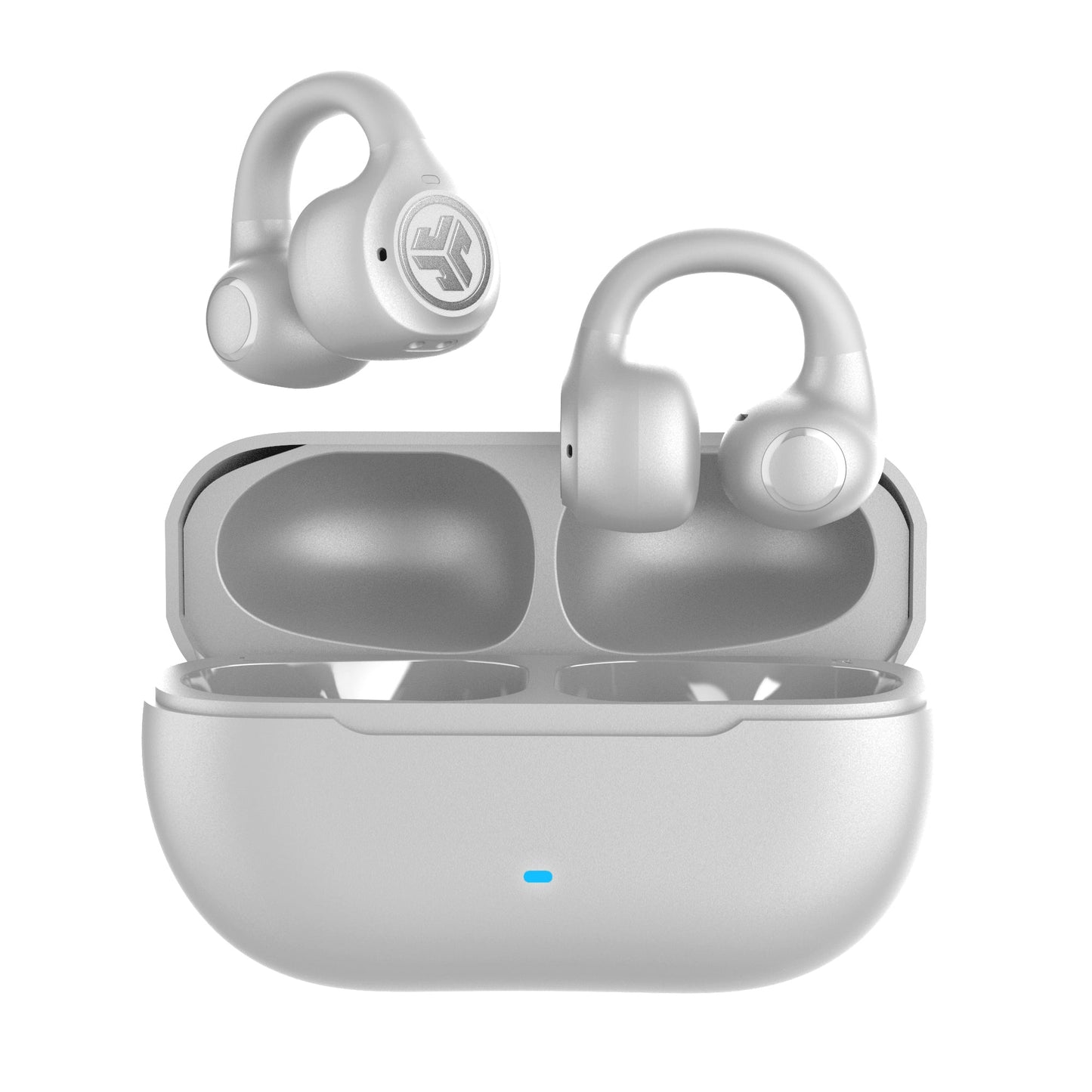 Flex Open Earbuds White