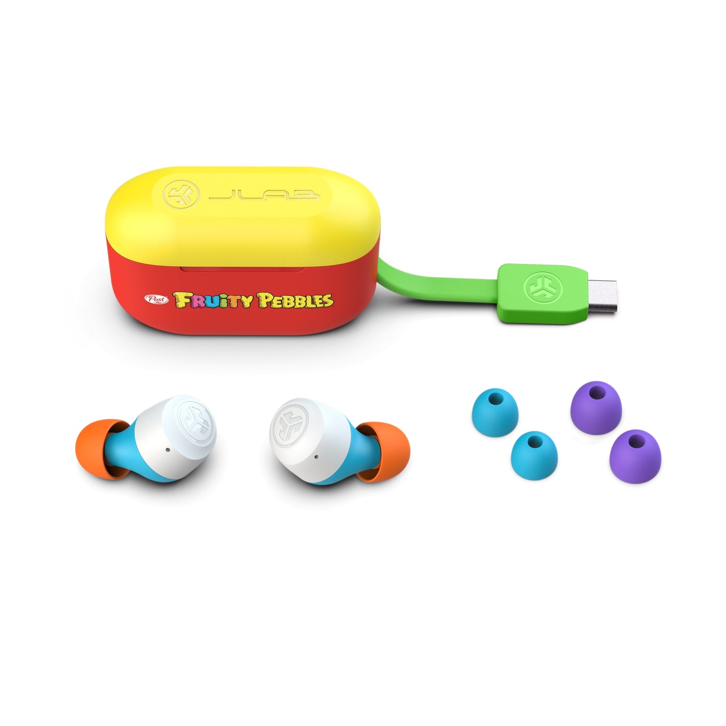 Fruity Pebbles GO Air POP True Wireless Earbuds