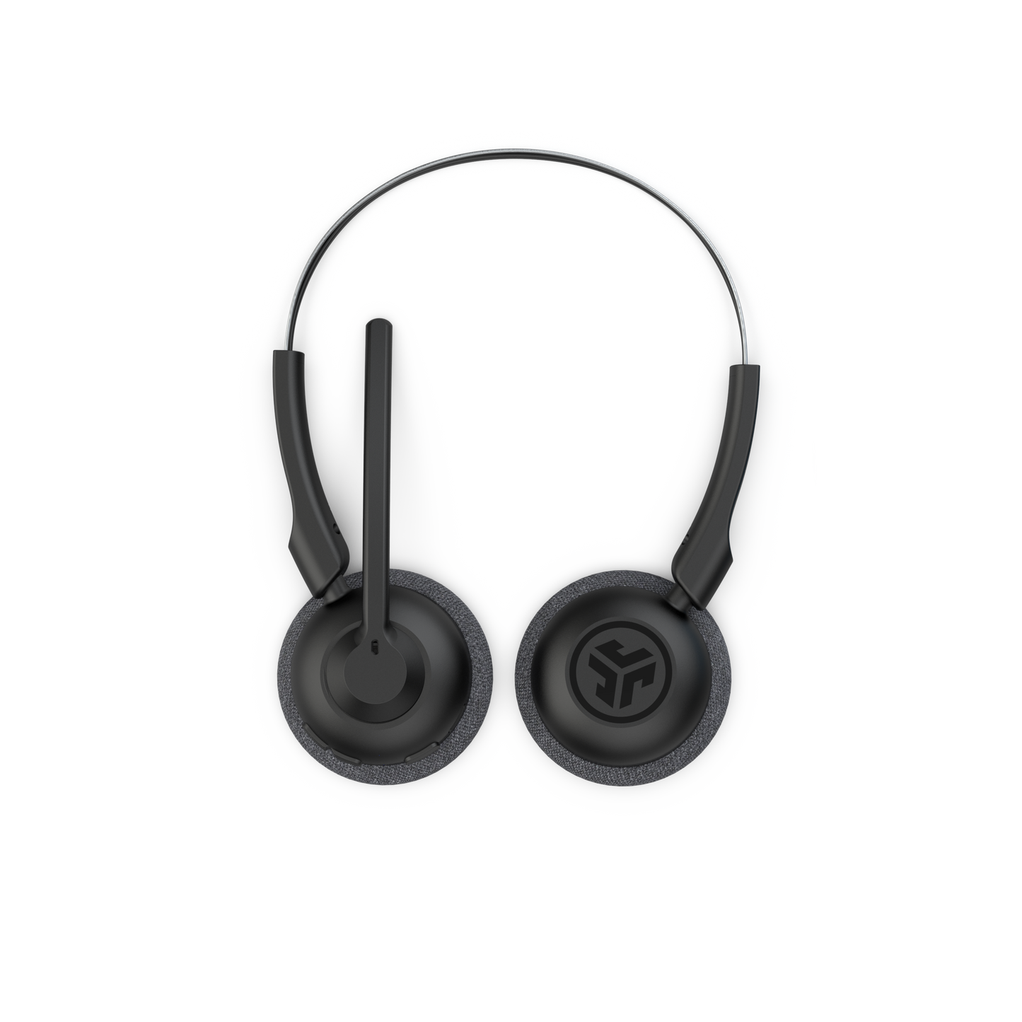GO Work POP Wireless On-Ear Headset Black