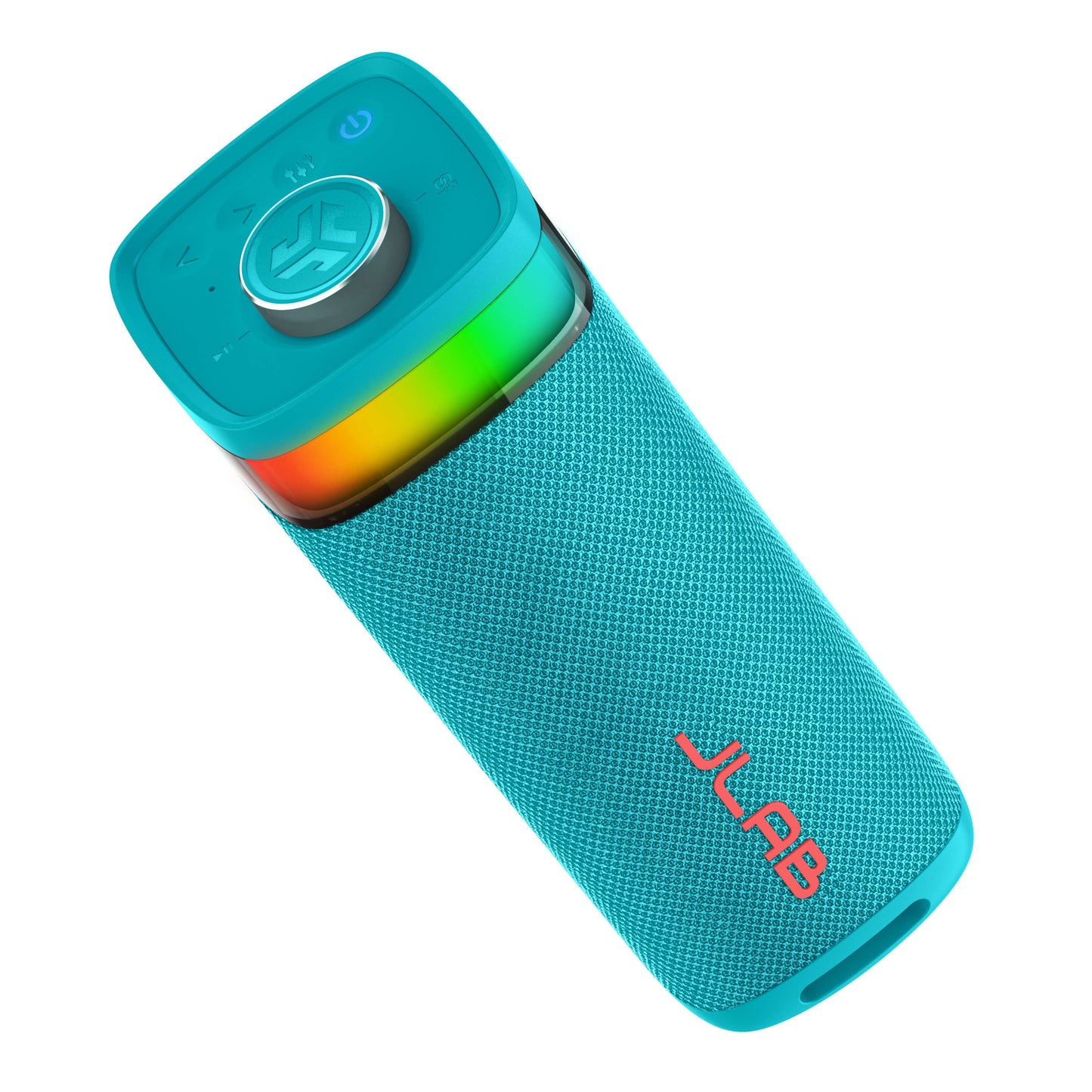JBuds Party Portable Bluetooth Speaker Cyan