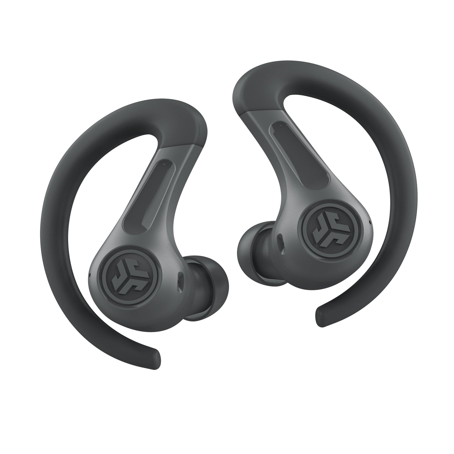 JBuds Sport ANC 4 True Wireless Earbuds Graphite