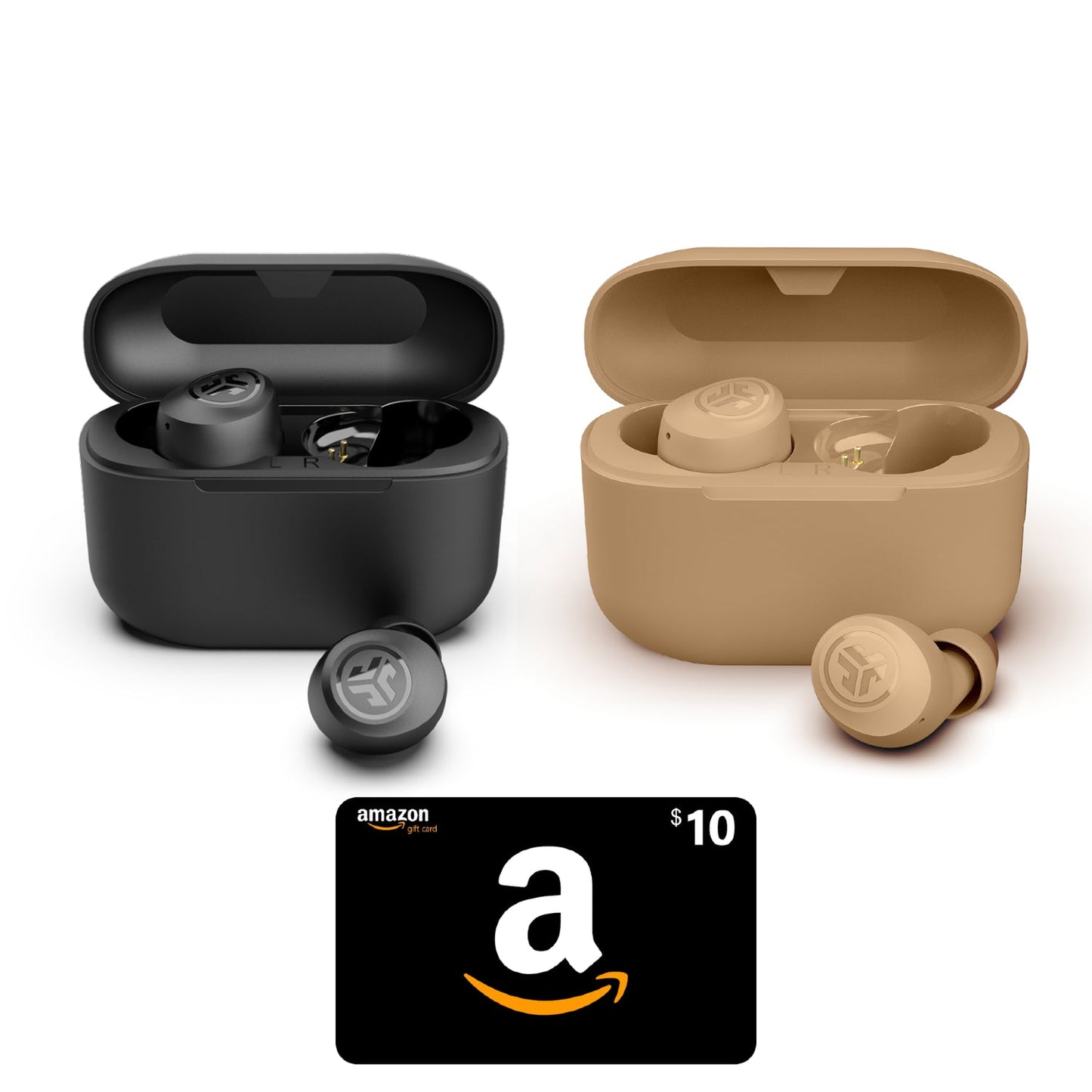 Go Pop+ & Tones+ Earbuds Bundle Gift Set