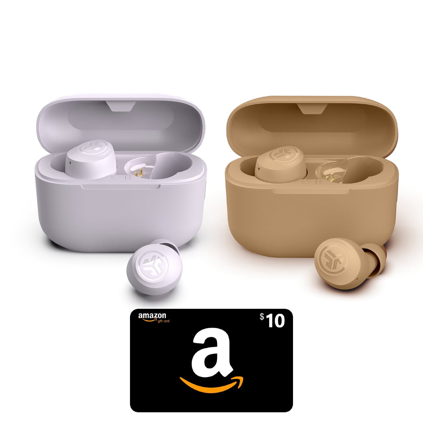 Go Pop+ & Tones+ Earbuds Bundle Gift Set