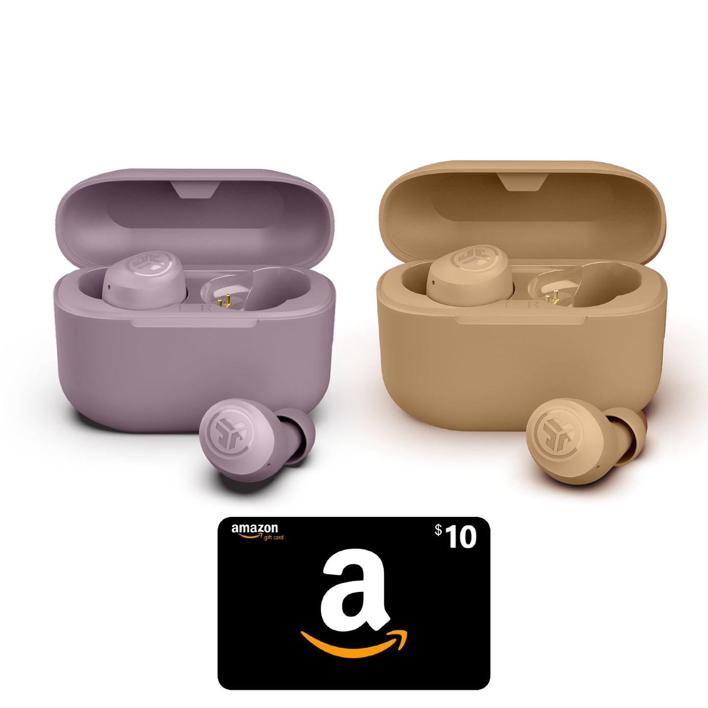 Go Pop+ & Tones+ Earbuds Bundle Gift Set