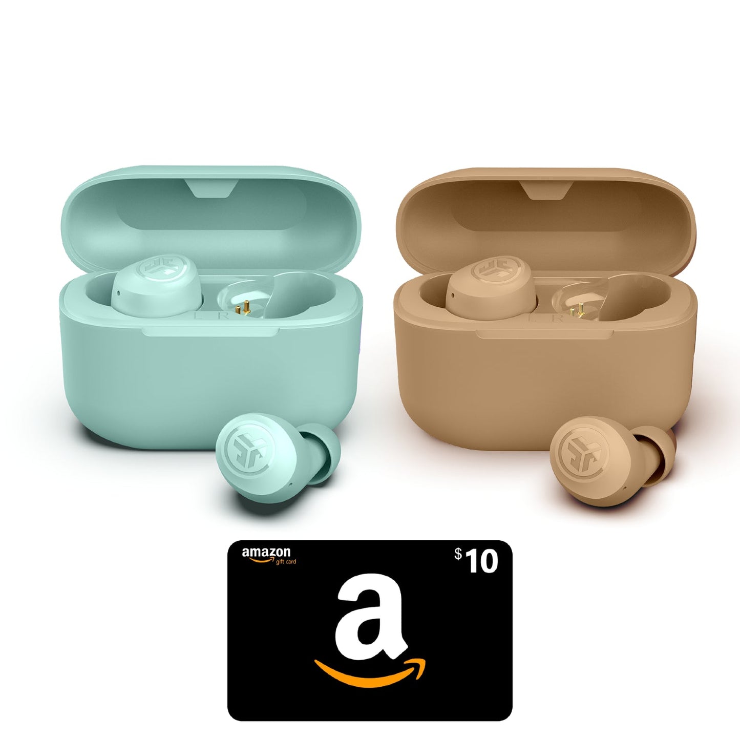 Go Pop+ & Tones+ Earbuds Bundle Gift Set