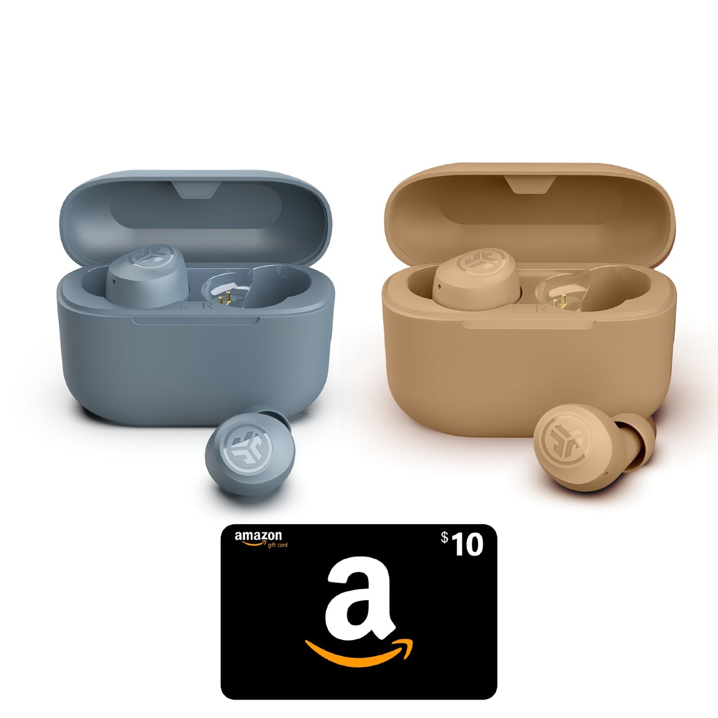 Go Pop+ & Tones+ Earbuds Bundle Gift Set