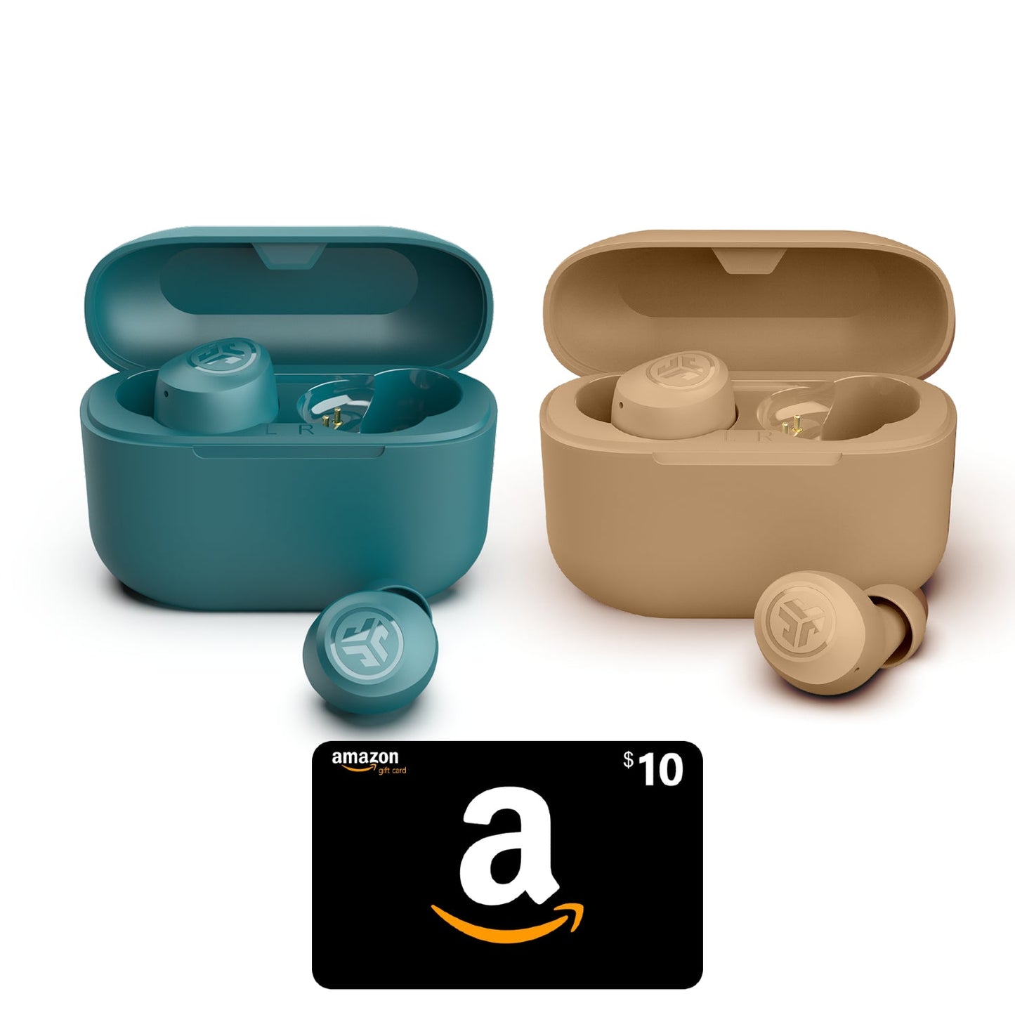 Go Pop+ & Tones+ Earbuds Bundle Gift Set