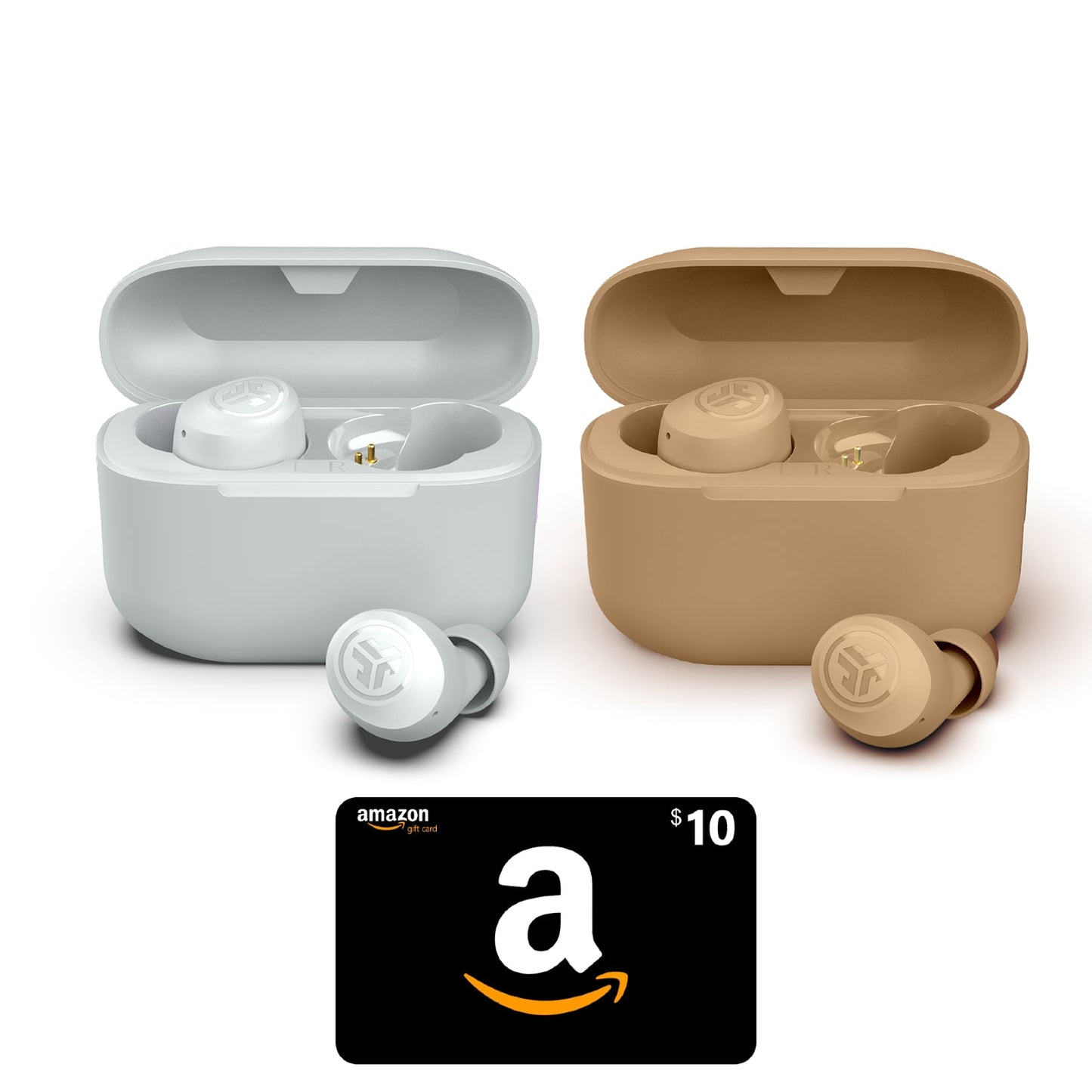 Go Pop+ & Tones+ Earbuds Bundle Gift Set