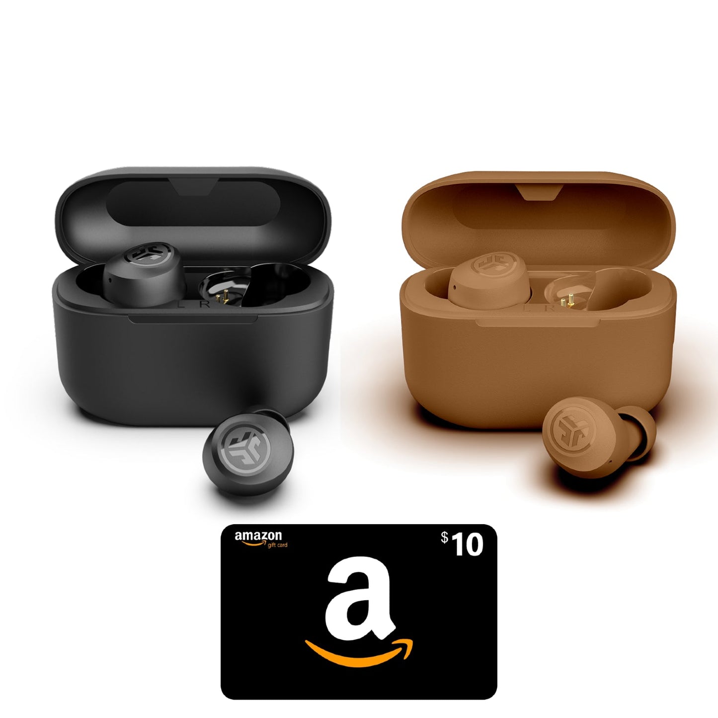 Go Pop+ & Tones+ Earbuds Bundle Gift Set