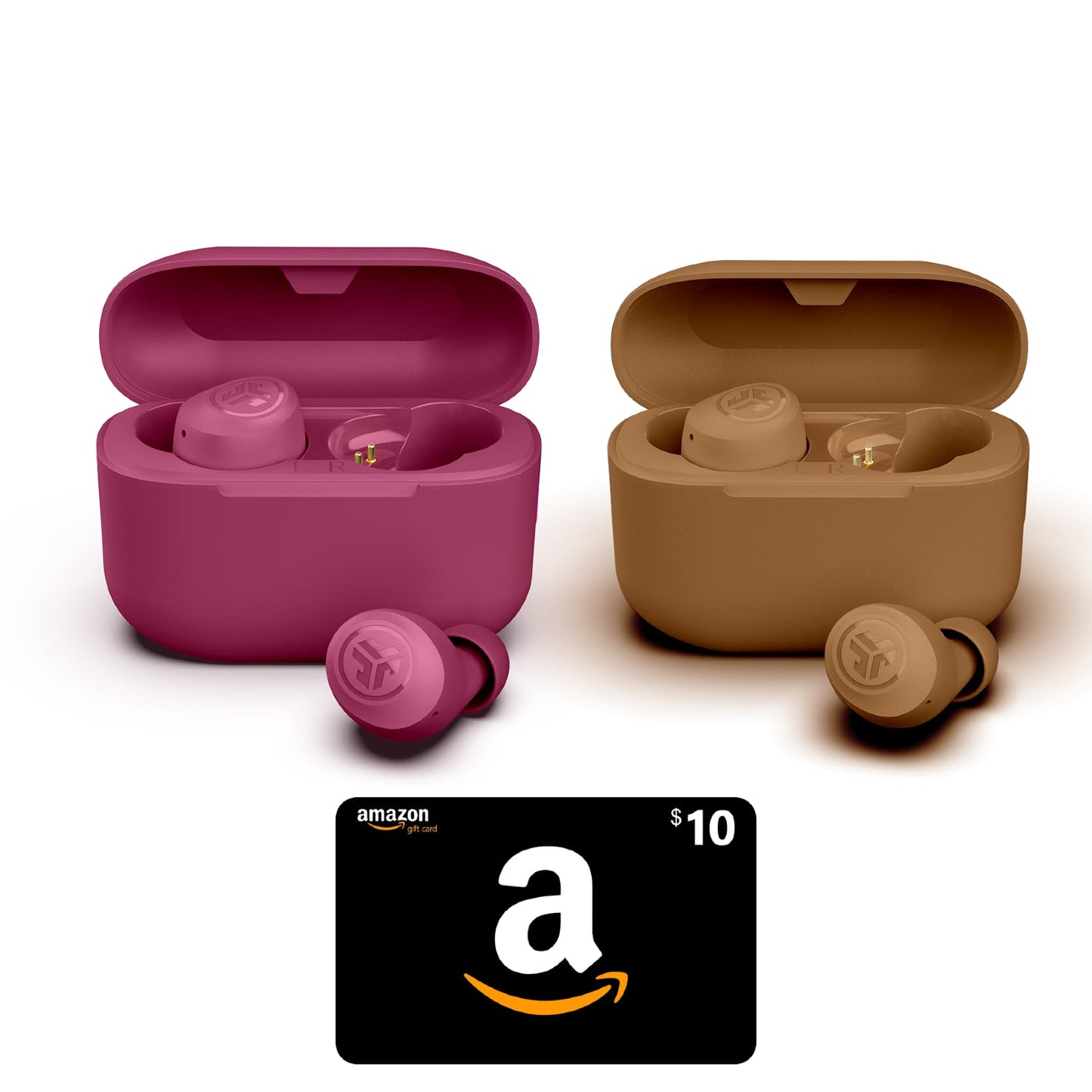 Go Pop+ & Tones+ Earbuds Bundle Gift Set