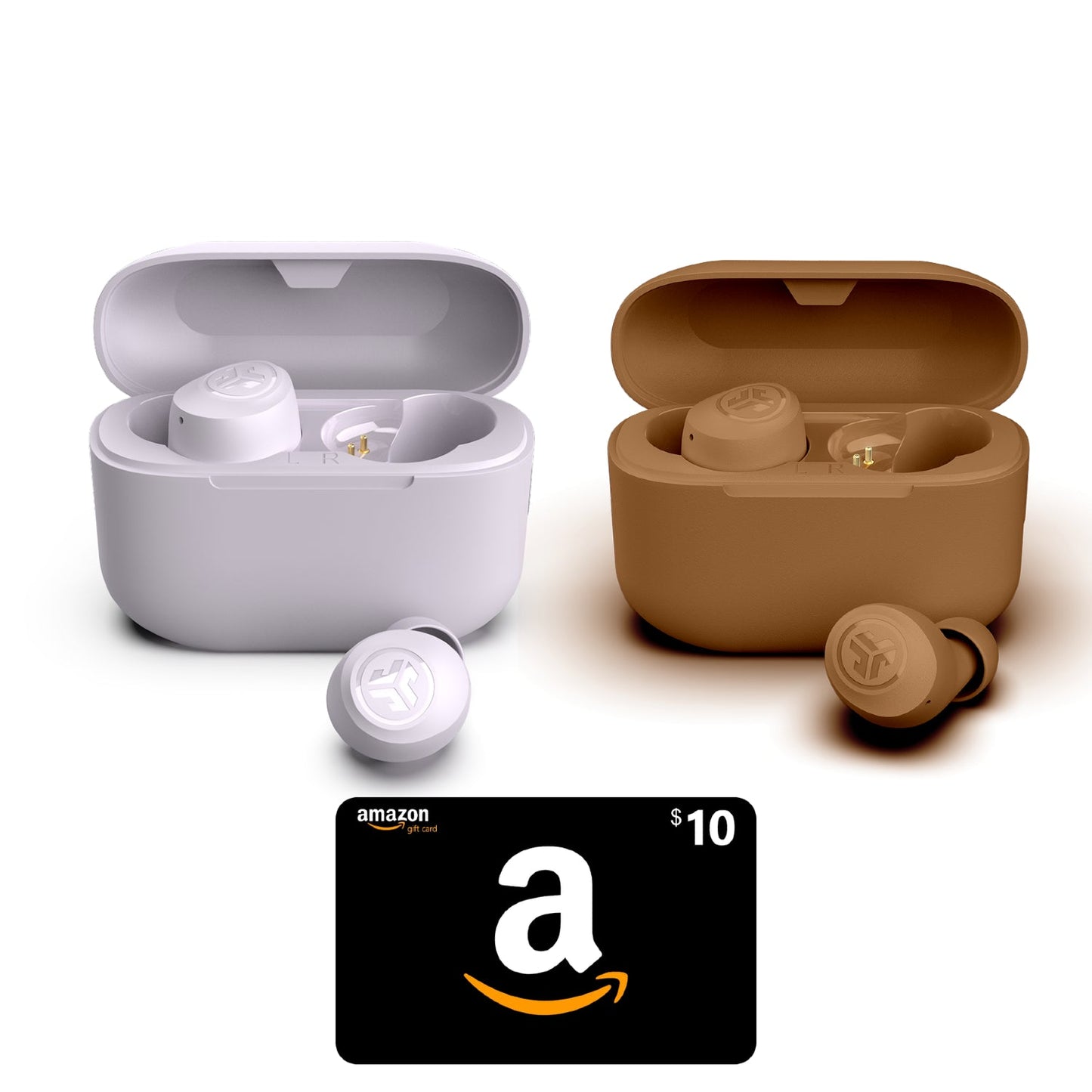 Go Pop+ & Tones+ Earbuds Bundle Gift Set