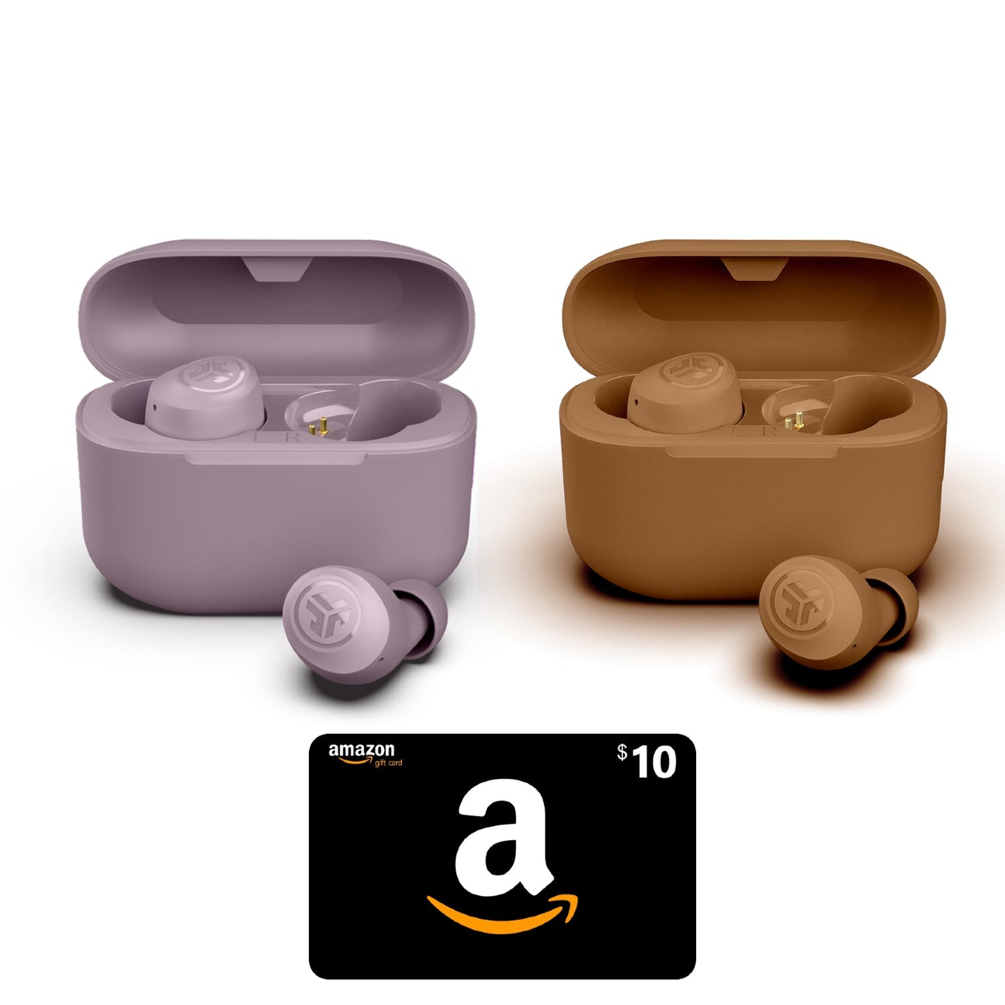 Go Pop+ & Tones+ Earbuds Bundle Gift Set