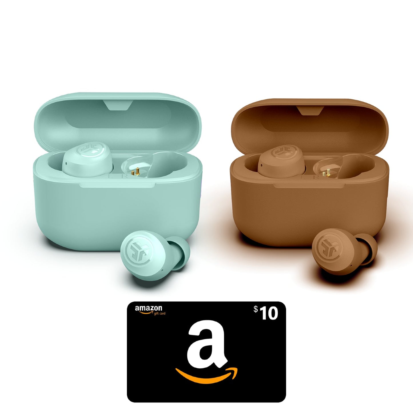 Go Pop+ & Tones+ Earbuds Bundle Gift Set