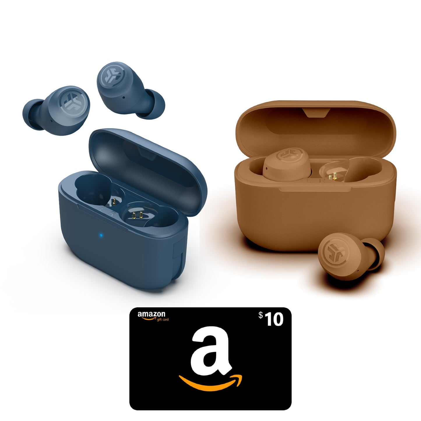 Go Pop+ & Tones+ Earbuds Bundle Gift Set