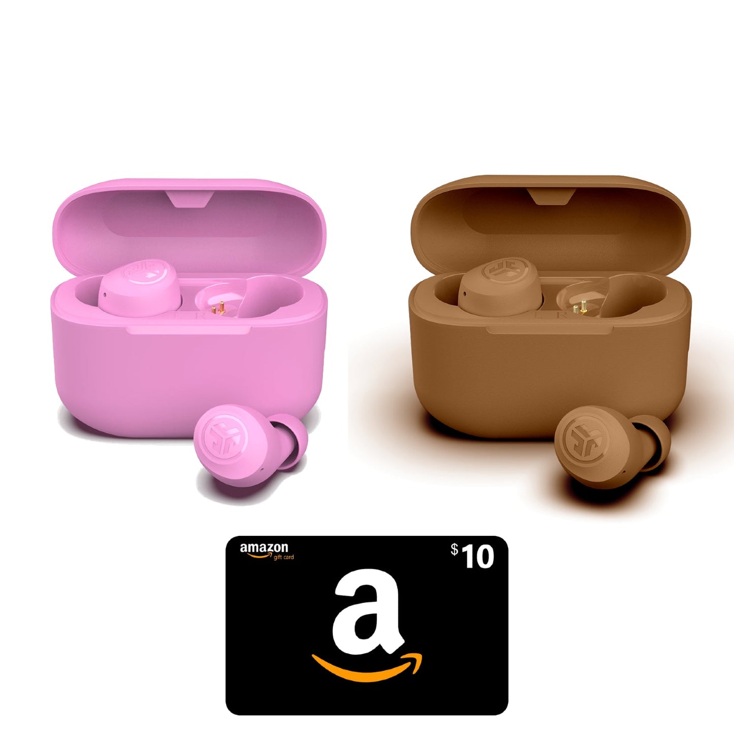 Go Pop+ & Tones+ Earbuds Bundle Gift Set