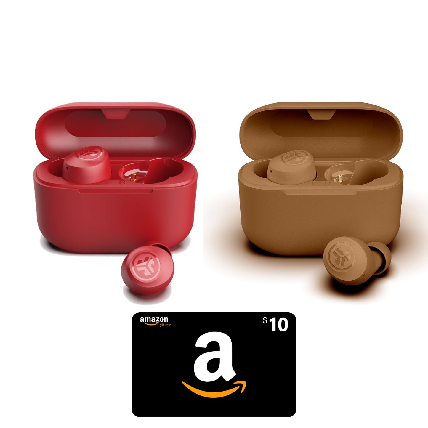 Go Pop+ & Tones+ Earbuds Bundle Gift Set