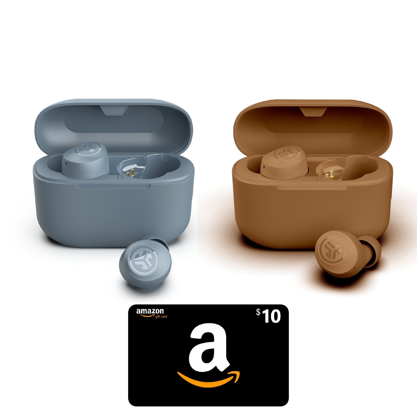 Go Pop+ & Tones+ Earbuds Bundle Gift Set