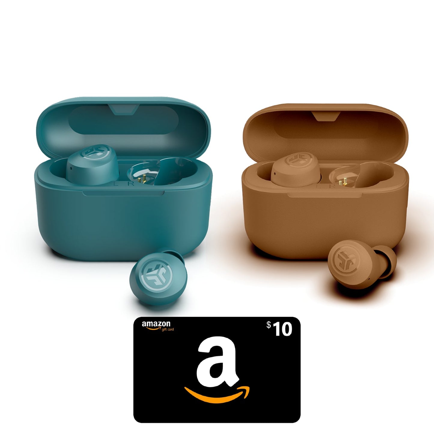 Go Pop+ & Tones+ Earbuds Bundle Gift Set