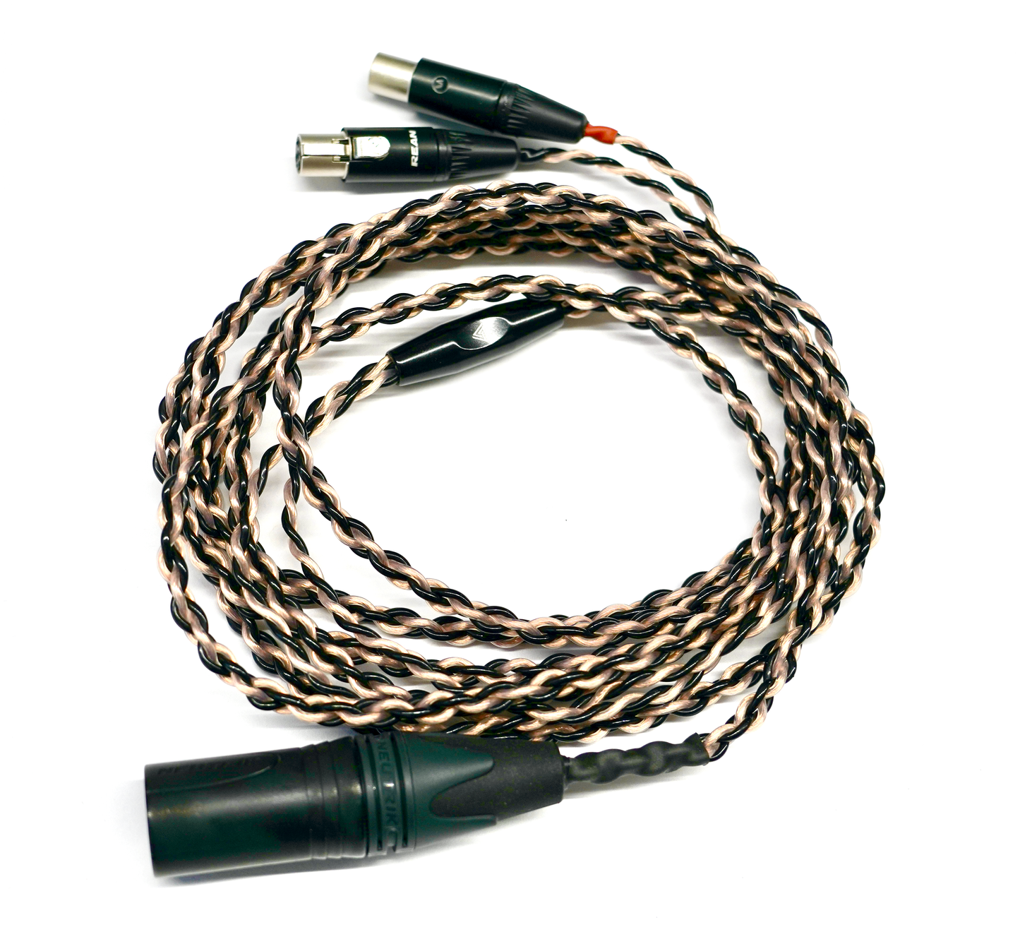 Single-ended and Balanced LCD Premium Cables
