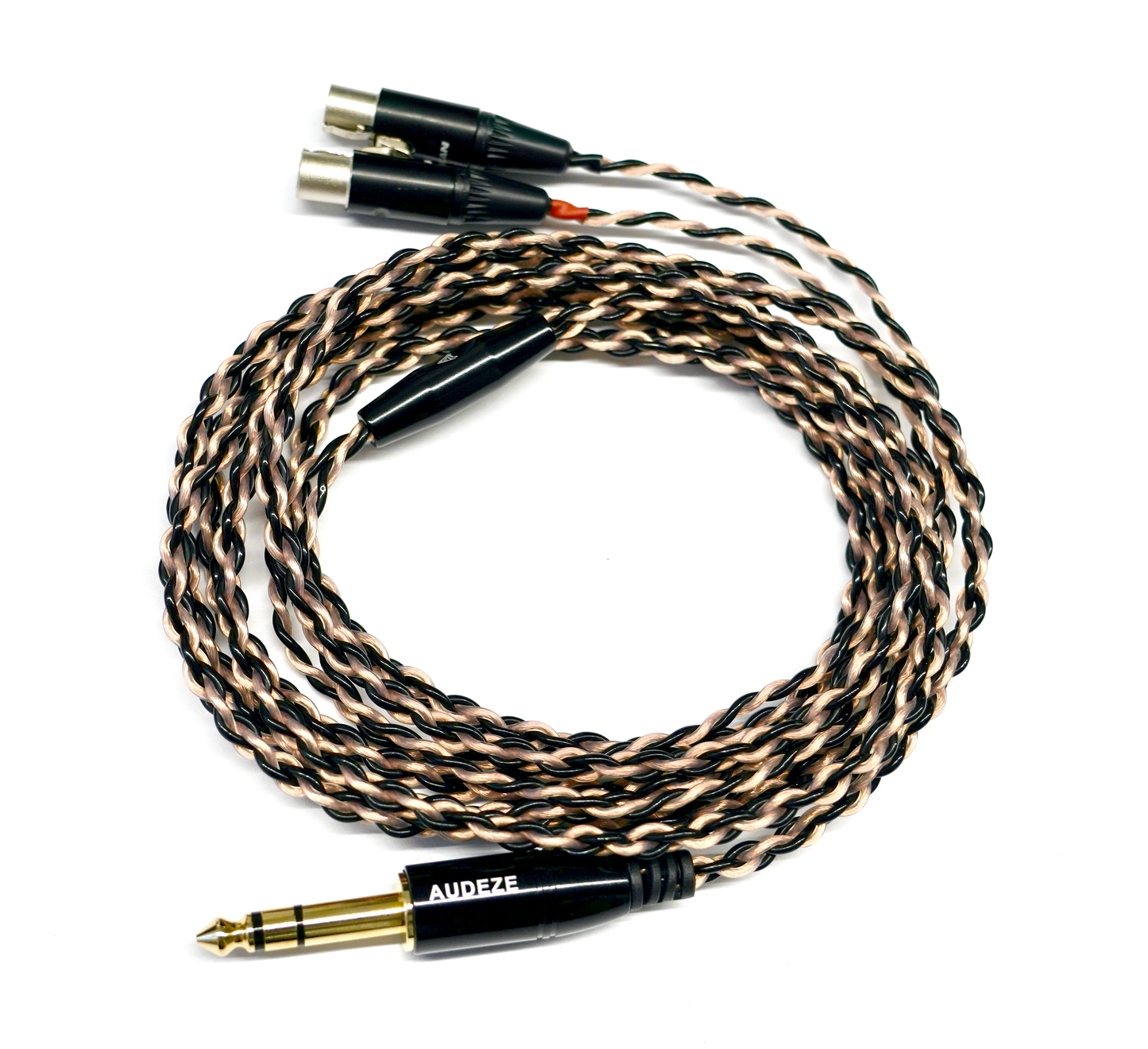 Single-ended and Balanced LCD Premium Cables