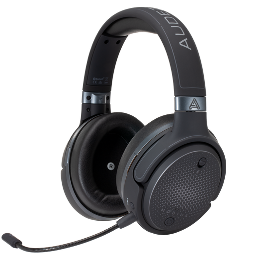 Mobius Spatial Audio Gaming Headset