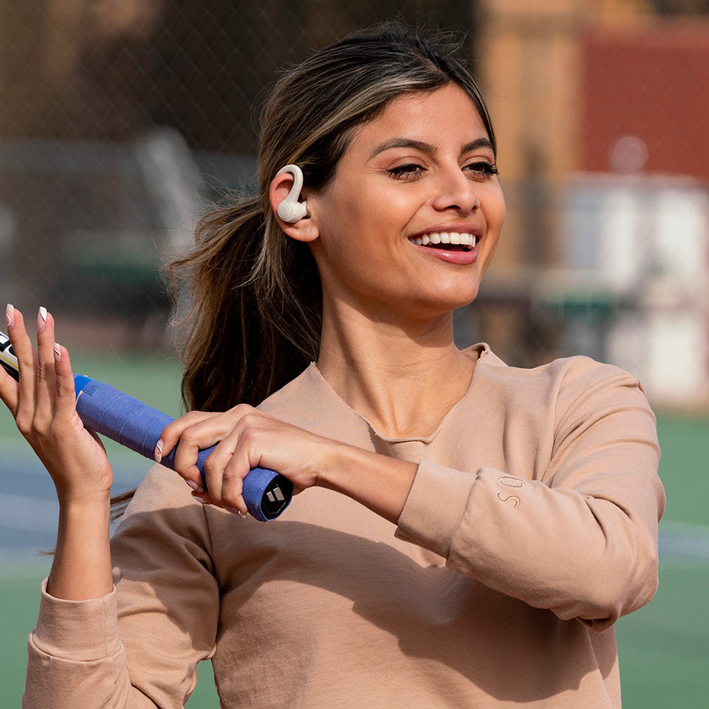 GO Sport+ True Wireless Earbuds Sand - BWP