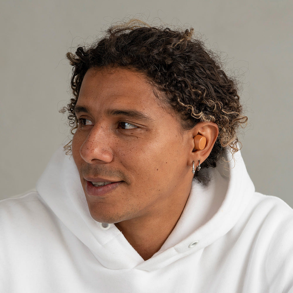 GO Air TONES True Wireless Earbuds 7572 W