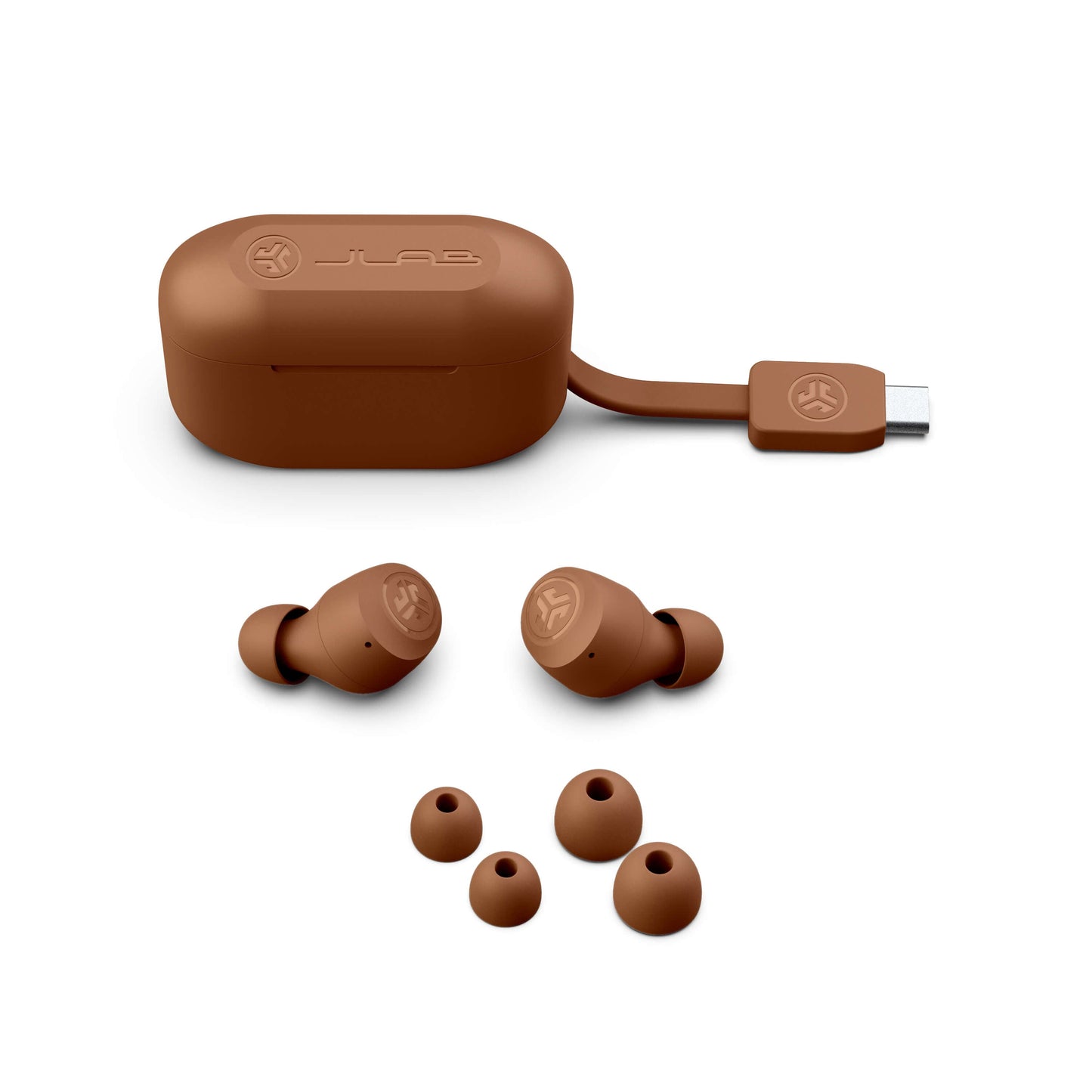 Go Tones+ True Wireless Earbuds 1615 C